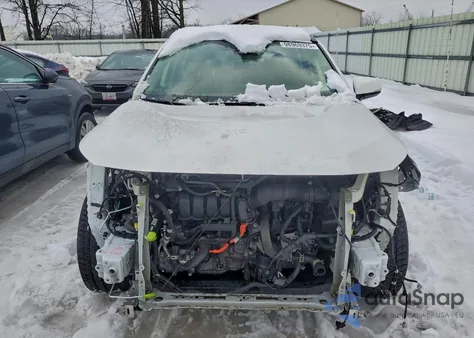 2023 Toyota Rav4 Le z USA, uszkodzony, nr VIN JTMMWRFV7PD183259